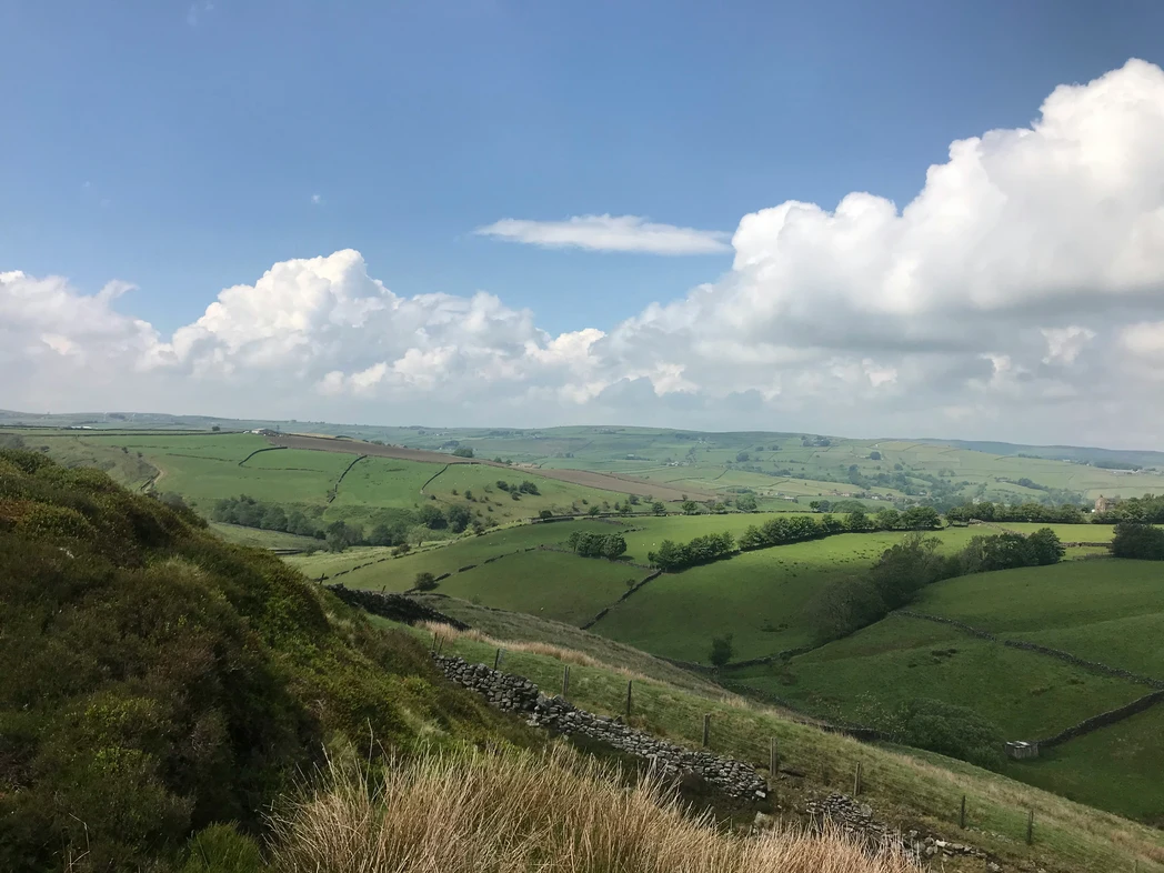 Views Over Yorkshire Dbf